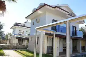 Prestij 4 Villa by Nokta Villa, Олюдениз