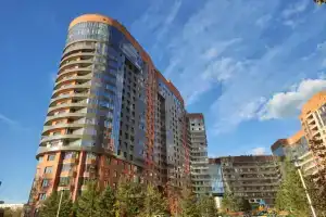 Апартаменты Степаненков на улице 2-я Обская, Новосибирск