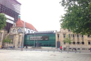 Moderne Appartement Hannover Centrum - City Flat HbF, Ганновер