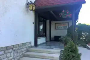 Мини-отель «Muskátli Panzió», Дьер