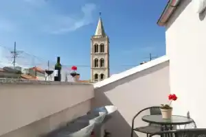 Top Center Zadar Studio Apartments, Задар