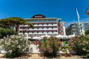 Hotel «Cesare Augustus», Лидо-ди-Езоло