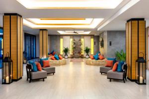 Skyview Resort Phuket Patong Beach - Sha Extra Plus, Патонг