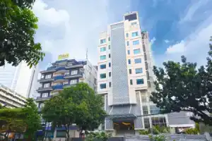 Отель «1o1 Urban Jakarta Thamrin - Takes», Джакарта