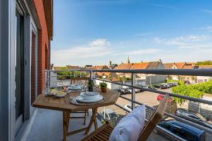 Bekehof - apartment in the city centre of Nieuwpoort, Ньивпорт