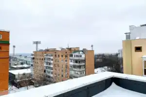 НОВАЯ мансарда ЦЕНТР города, Полтава