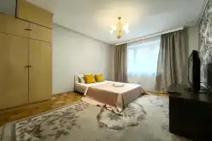 Апартаменты на улице Знаменские Садки 3к5, Москва