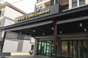 Well Timed Hotel, Краби