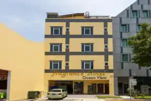 Fragrance Hotel - Ocean View (Sg Clean), Сингапур