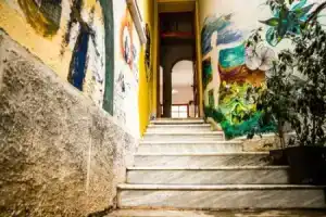 Tirana Backpacker Hostel, Тирана
