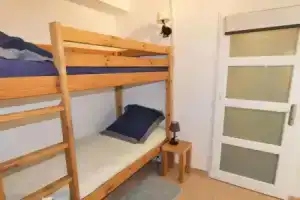Résidence Montcalm D - Studio pour 3 Personnes 704, Экс-ле-Бен