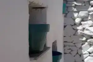 Villino Dolores 30 Mt Mare, Порто-Чезарео