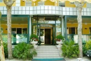 Hotel «Silvaion», Чезенатико