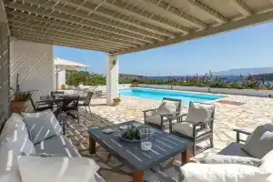 Villa Santa Bliss Paros, Санта-Мария