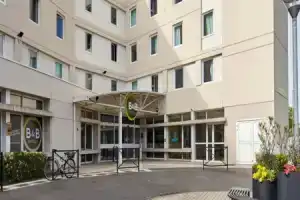 Отель «Novotel Suites Paris Roissy Cdg», Руасси