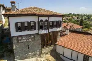 Мини-отель «Safranbolu Seyi̇r Konak Otel», Сафранболу