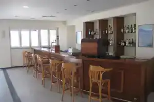 Zefiros Beach Hotel, Питагорио