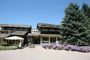 Palace Hotel Wellness & Beauty, Бормио