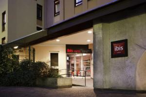 Отель «ibis Annecy Centre Vieille Ville», Анси