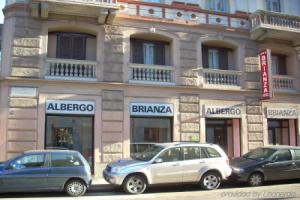 Hotel «Brianza», Милан