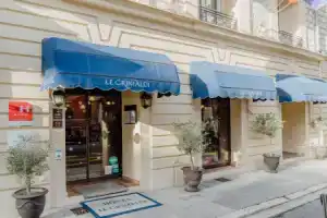 Hotel «Le Grimaldi by Happyculture», Ницца