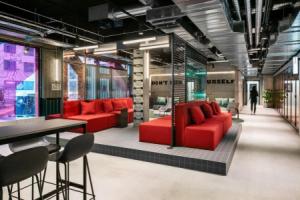 Отель «The Social Hub», Берлин