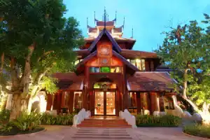 Отель «The Rim Chiang Mai», Чианг Май