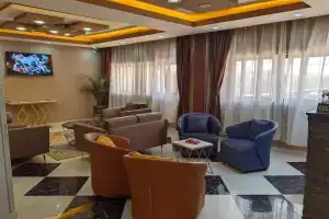 Atmosphère Hotel & spa, Антананариву