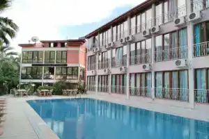 Oskar Thermal Hotel, Памуккале