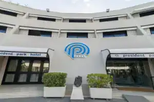 President Park Hotel, Ачи Трецца