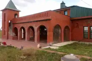 Гостиница «БашМак», Башмаково