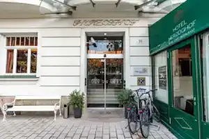 Hotel «Herzoghof», Баден