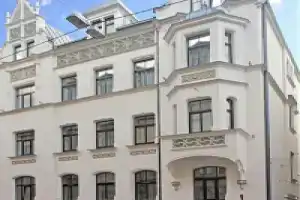 Rixwell Terrace Design Hotel with FREE Parking, Рига
