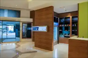 Hotel «Princesa Plaza Madrid», Мадрид