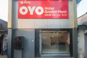 Hotel Golden Nest by OYO Rooms, Мумбаи