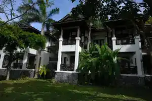 Отель «Vivanta by Taj- Rebak Island, Langkawi», Пантай Тенгах