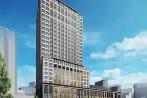 Hilton Hiroshima, Хиросима