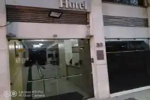 Hotel «Atlântico Avenida», Рио-де-Жанейро