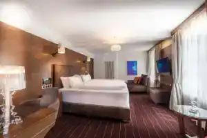 Arthaushotel, Давос