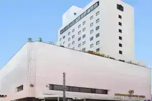 Koriyama View Hotel Annex, Корияма