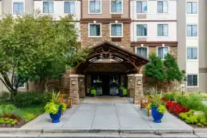 Отель «Sonesta ES Suites Atlanta Perimeter Center», Атланта