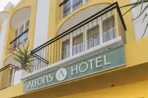 Alfons Hotel, Сиудадела