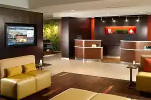 Отель «Courtyard by Marriott at Hamilton Place», Чаттануга