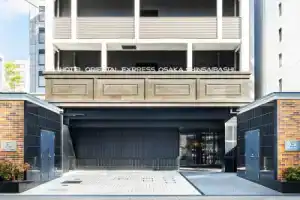 Hotel «Oriental Express Osaka Shinsaibashi», Осака