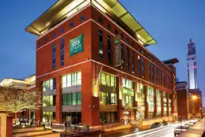 Отель «ibis Styles Birmingham Centre», Бирмингем