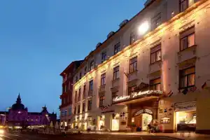 Palais Hotel Erzherzog Johann, Грац