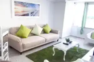 Lots of Sunlight 3 Bedroom Apartment With Balcony Air Conditioning Sys3yr, Аликанте