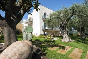 Villa «Collina», Джиардини-Наксос