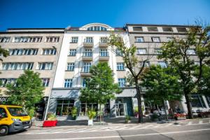 Hotel «Gdynia Boutique», Гдыня