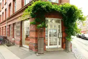 Hotel «9 små hjem», Копенгаген